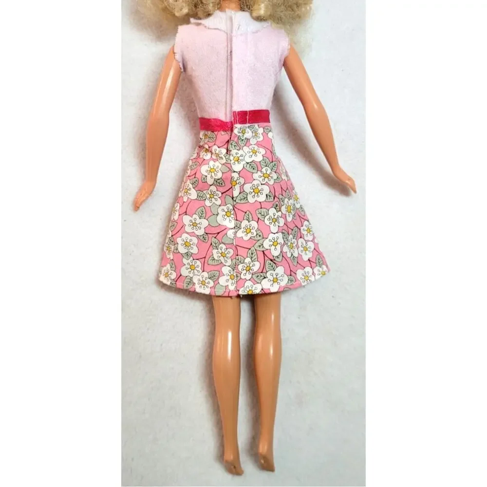 Midwood Brands floral doll